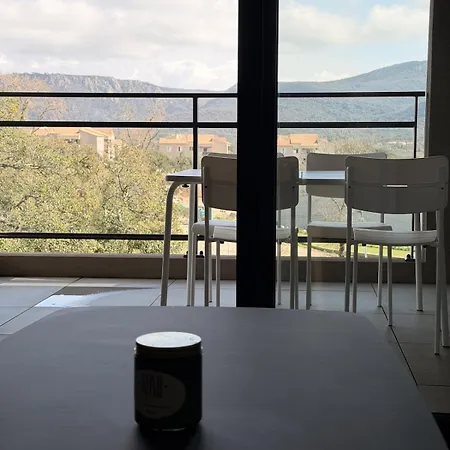 Apartamento Avec Terrasse - Coeur De Vecchio *