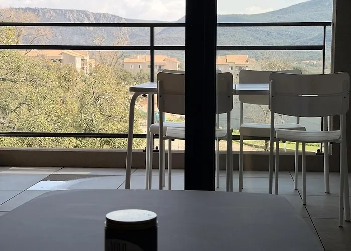 דירה Avec Terrasse - Coeur De Vecchio *