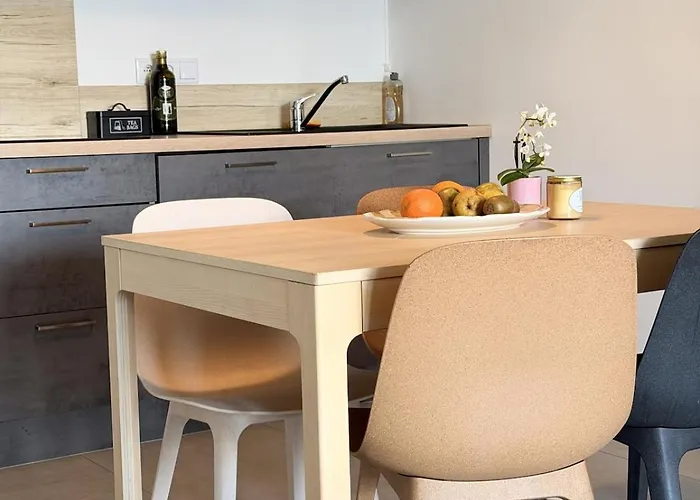 Avec Terrasse - Coeur De Vecchio Apartamento Porto-Vecchio (Corsica)
